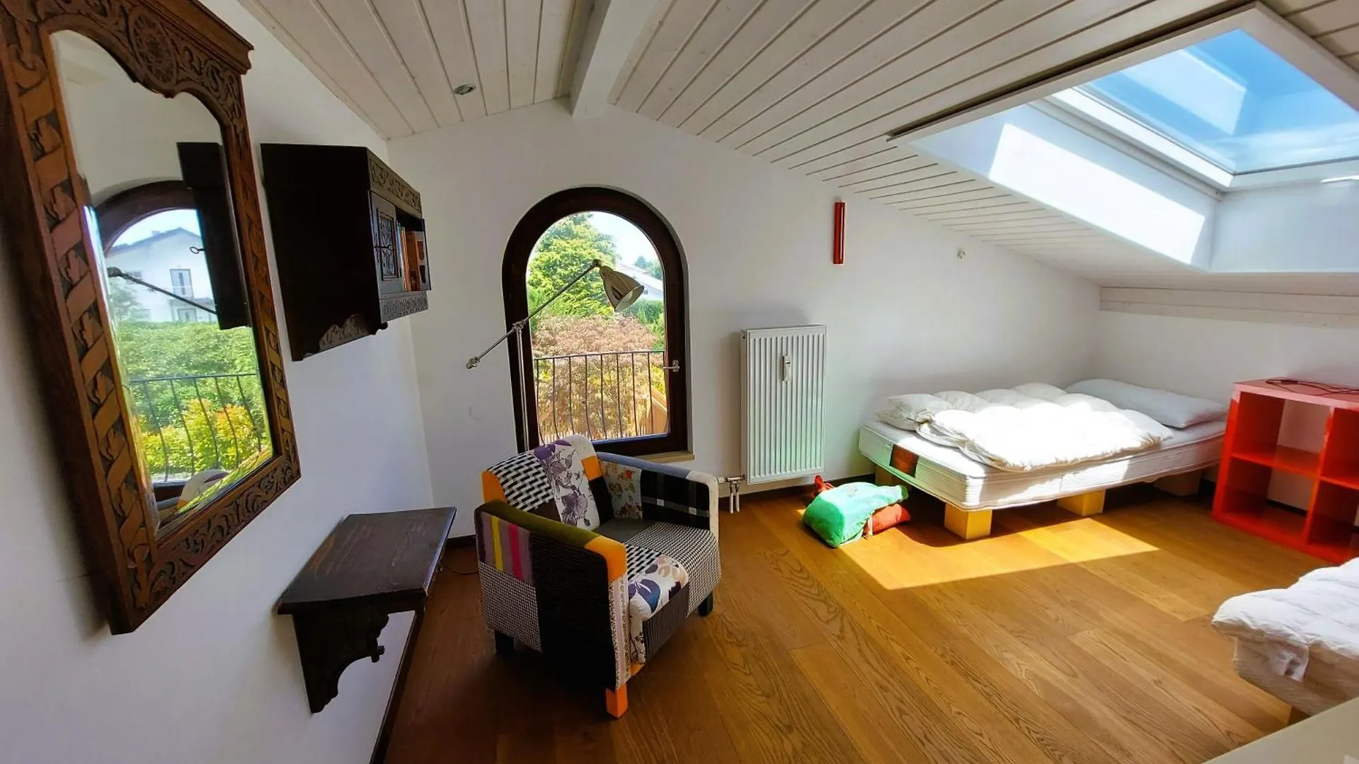 Berge Und See Rimsting Tatil Evi