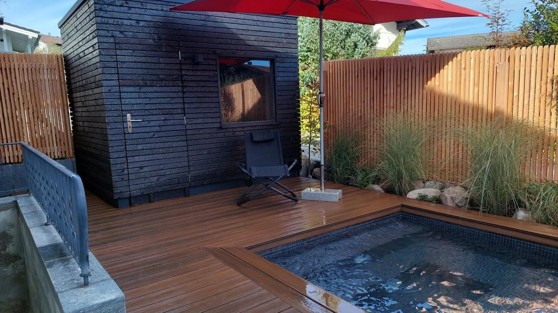 Tatil Evi Berge Und See Rimsting Almanya