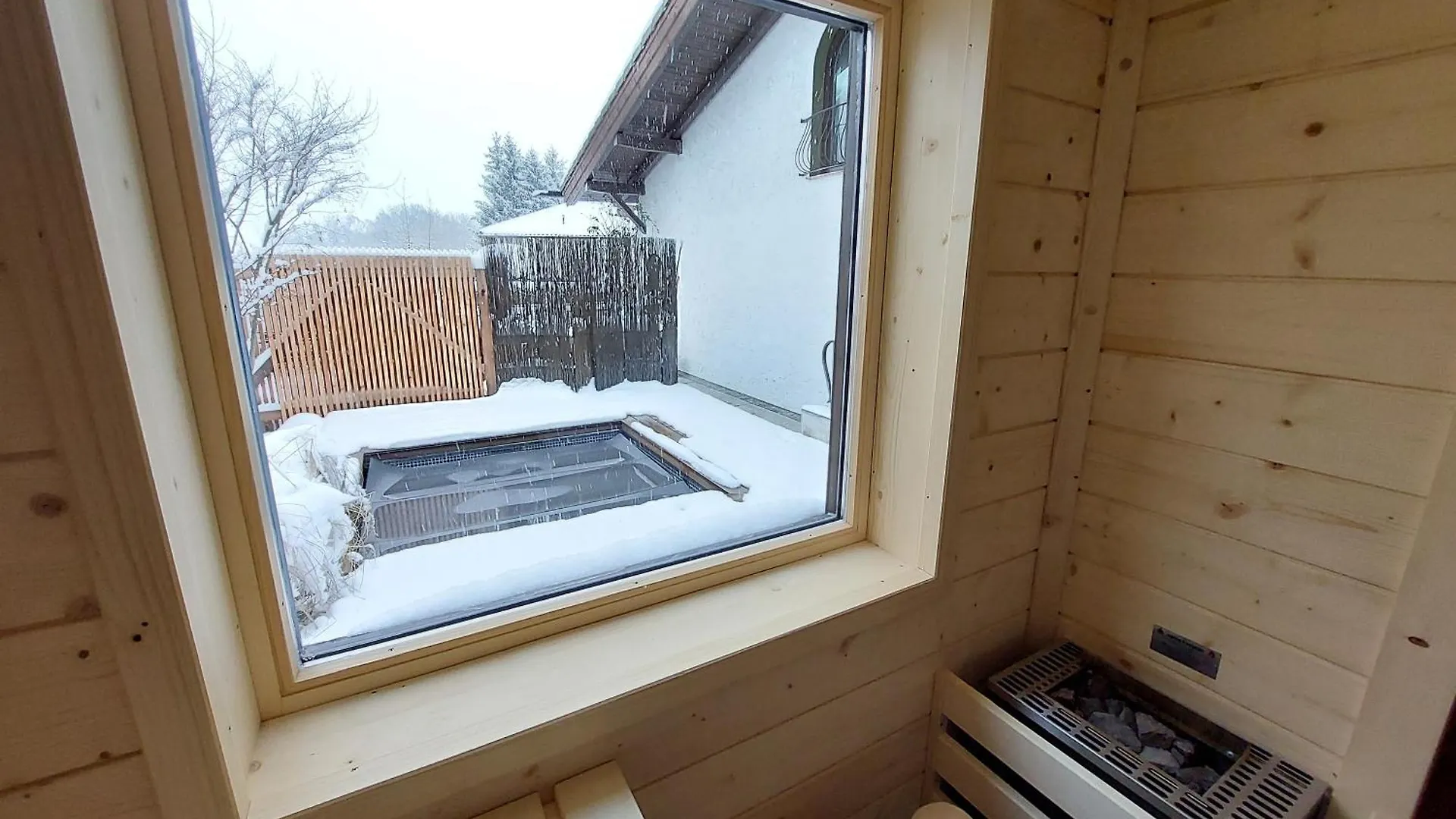 Tatil Evi Berge Und See Rimsting